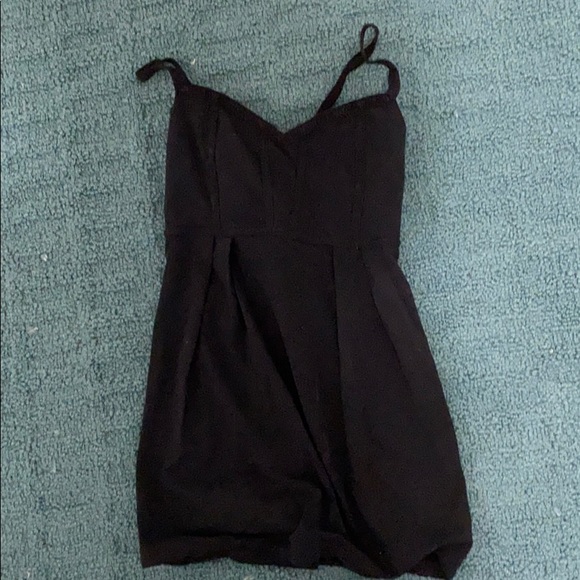 Lulu lemon black tank top - Picture 1 of 4